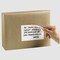 Avery Removable Labels, 4" x 6" Blank Labels, Laser/Inkjet Printable Labels, 40 Labels (5454)